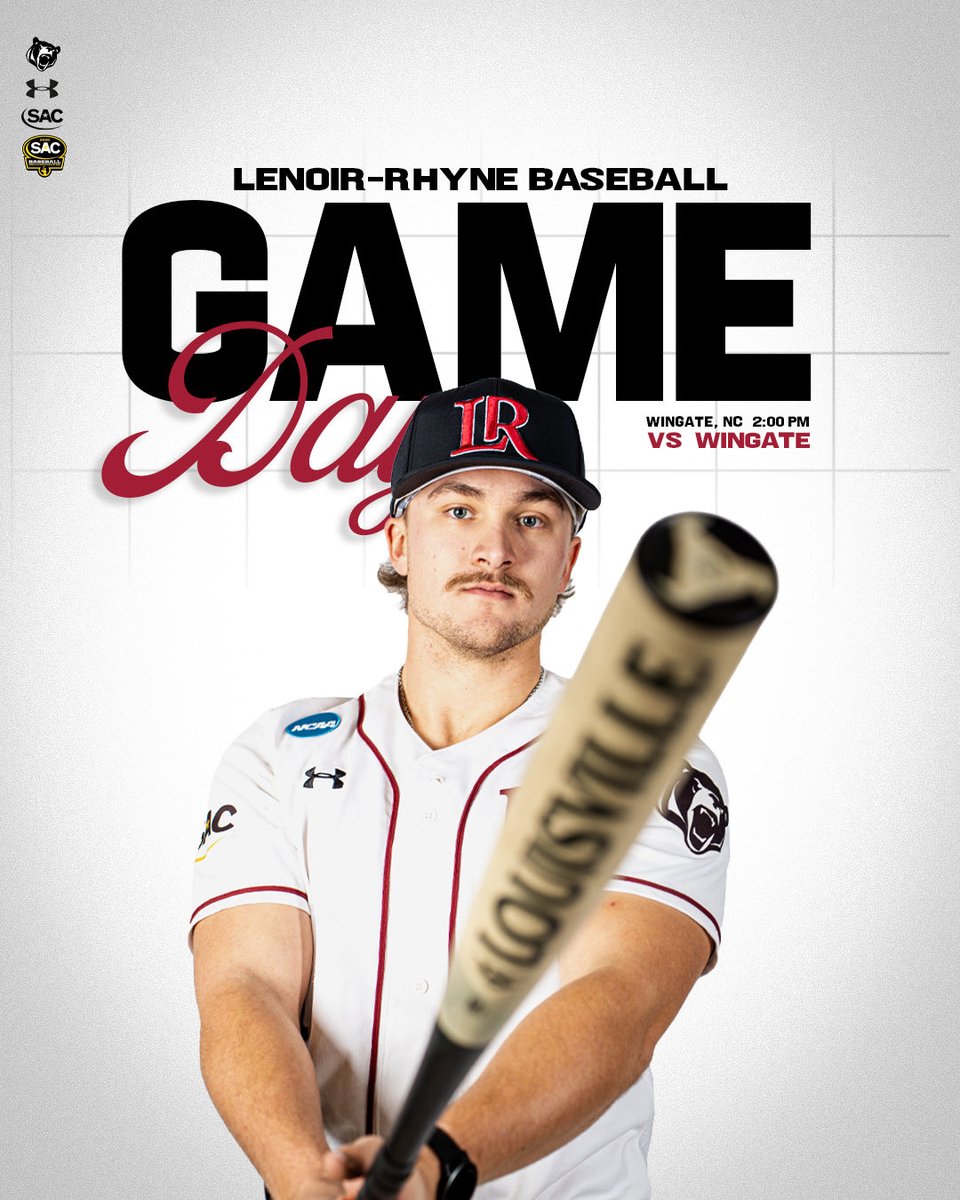 LR BEARS BASEBALL tweet media
