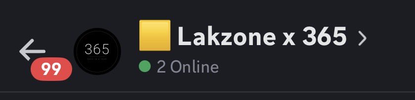 We made it for Lakzone's community ❤️ 

More info coming on DC 🌱