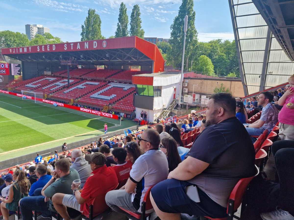 Charlton Athletic Supporters Trust tweet media