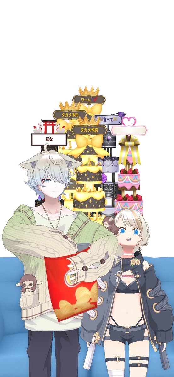 廉斗-Lent-🔥4/27ﾃﾞﾋﾞｭﾊﾟｶﾞﾁ🔥 tweet media
