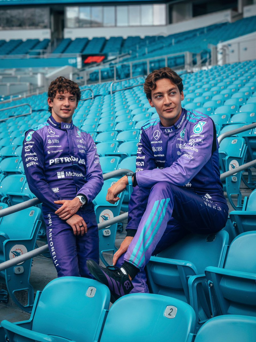 Mercedes-AMG F1 Brasil 🇧🇷 tweet media