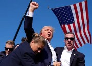 InquiringFinds's tweet image. He that would make his own liberty secure, must guard even his enemy from oppression; for if he violates this duty, he establishes a precedent that will reach to himself.  – Thomas Paine

It’s 185 days until the #2026MidTerms. What are you doing to #SaveAmerica? #MAGAMajority2026