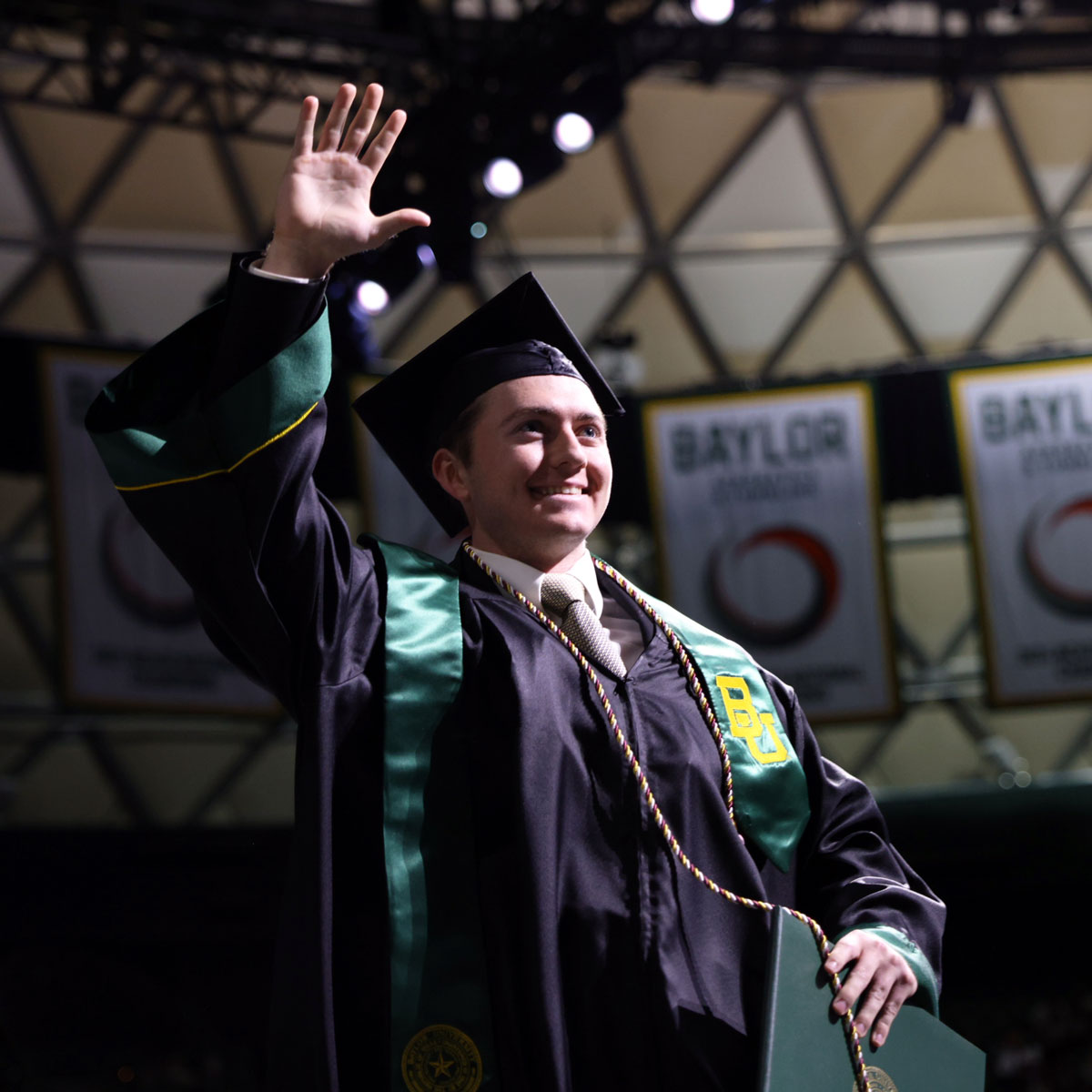 Baylor University tweet media
