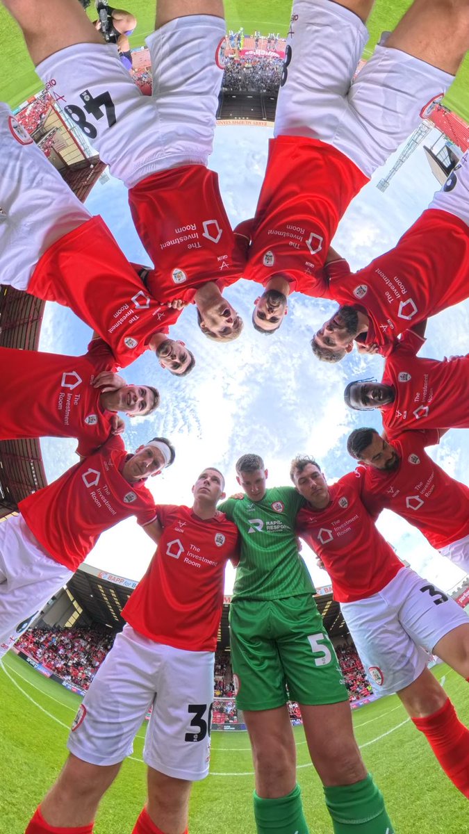 Barnsley FC tweet media