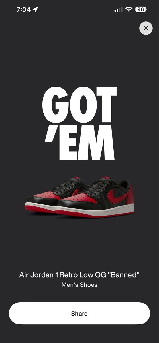 NICKelodeon182's tweet photo. @SnkrsStock Going to look good with my Niners jersey https://t.co/t7TVRogvLt