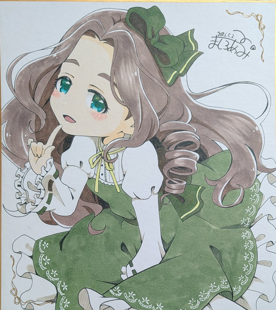 ましろあみ🌻5/3MBFﾋﾞｷﾆ金-1,2 tweet media