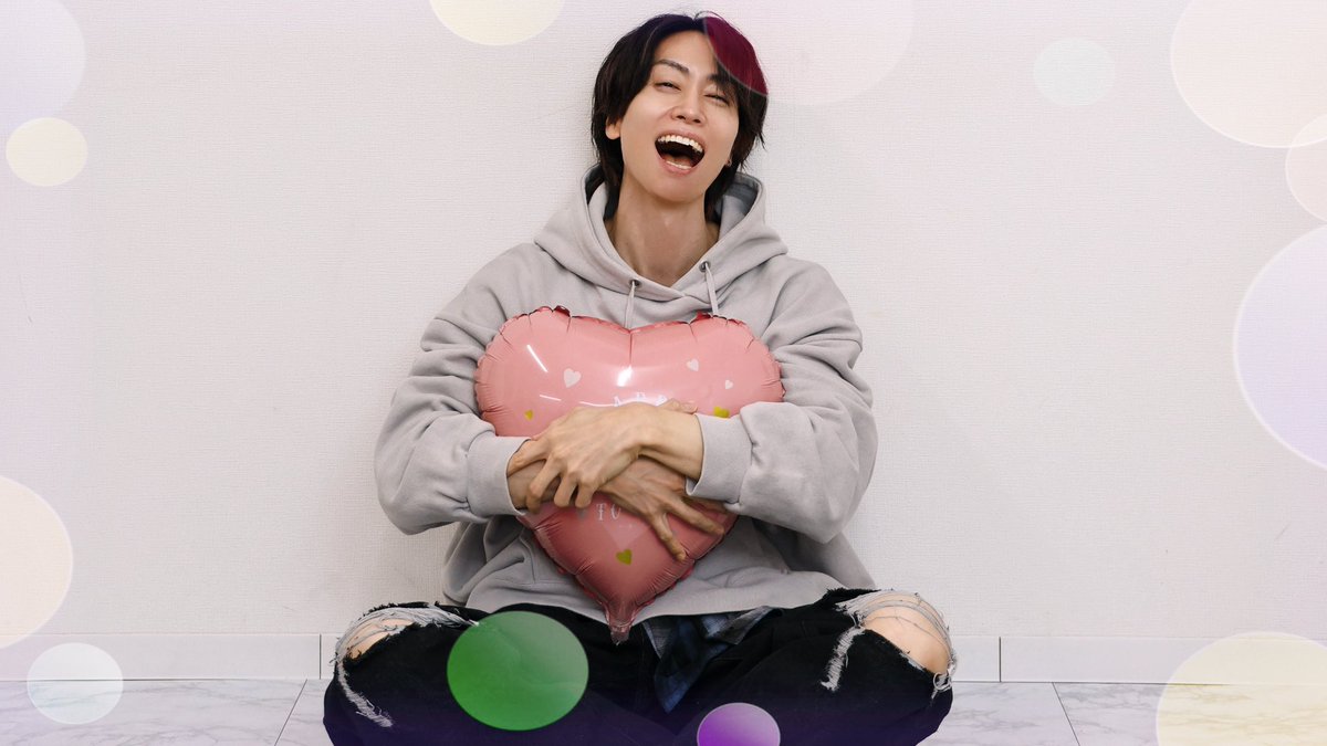 HIROKI YOSHIDA (吉田裕貴)/Loki(BlueBirdsリーダー・ろき)【公式】 tweet media