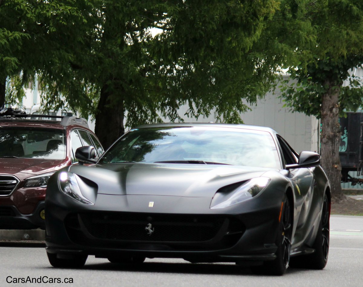 carsandcars_ca's tweet image. Ferrari 812 Superfast

 #Ferrari #ItalianCar 
 ferrari.carsblitz.com