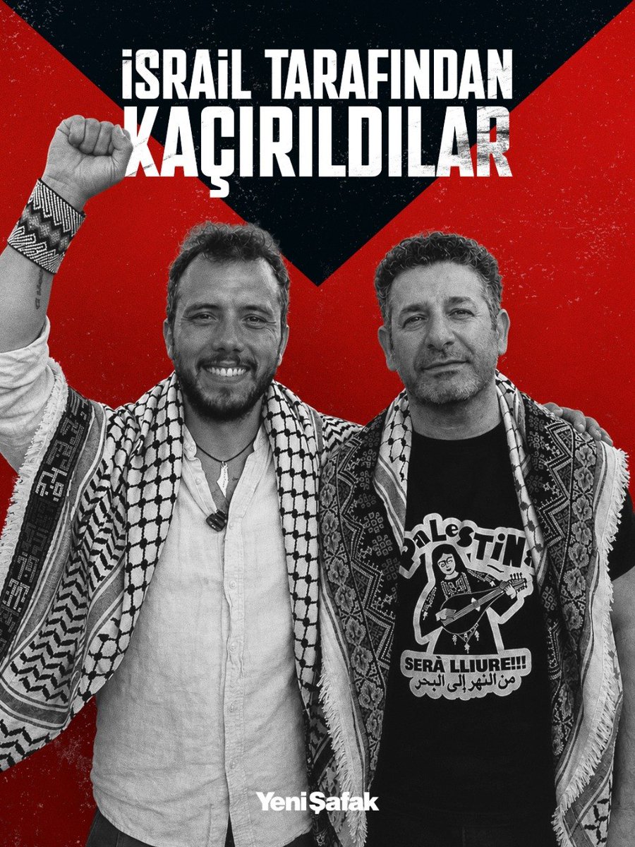 Yeni Şafak tweet media