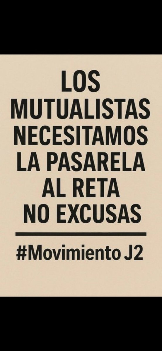 nativid75847277's tweet photo. #PasarelaYaPero1x1Todos @gpscongreso @CorujoBorja @alfonsocendon @EnriqueSantiago Legislen pero bien y sin exclusiones y fijense bien en lo dl IPC la Pasarela al Reta 1×1 para Todos Abogacia y Procura d todo el pais #PasarelaInfameNo
https://t.co/oHmHm07uxb https://t.co/48iKVfsNLd
