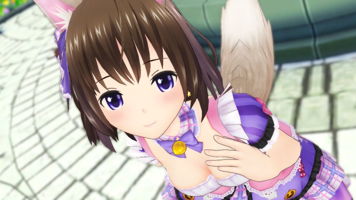 乃々今日もありがとう(〃>▽<〃)/*
#オルガル写真