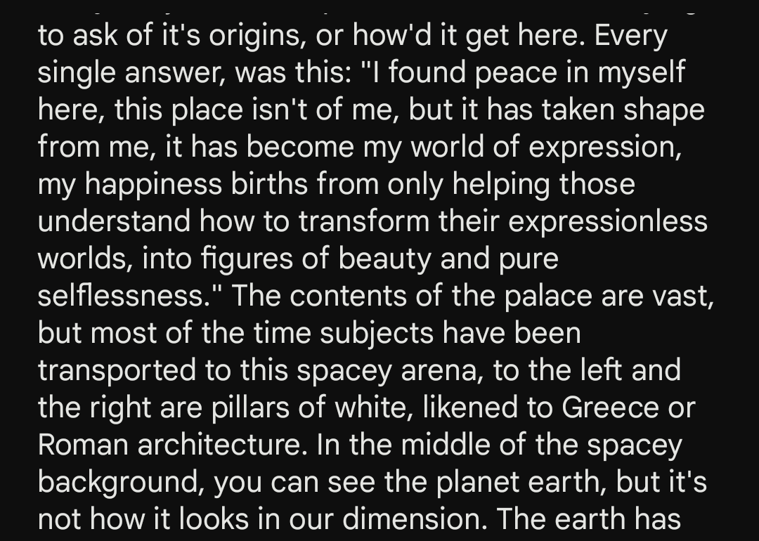 mistik_000's tweet image. story I wrote inspired by SCP, which was also inspired by a James Ferraro album I like a lot.

#jamesferraro #scp #jester #psychological #surreal