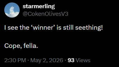 Willy Woofter tweet media