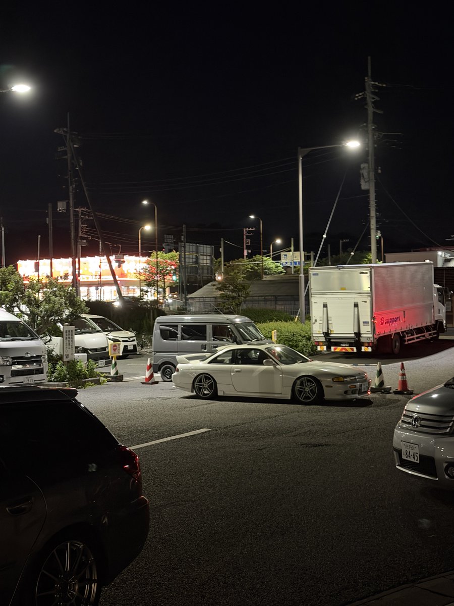 夜ドラのトイレ休憩で久しぶりに寄った
ここに来るのも5年振りとか？
南京が懐かしいw