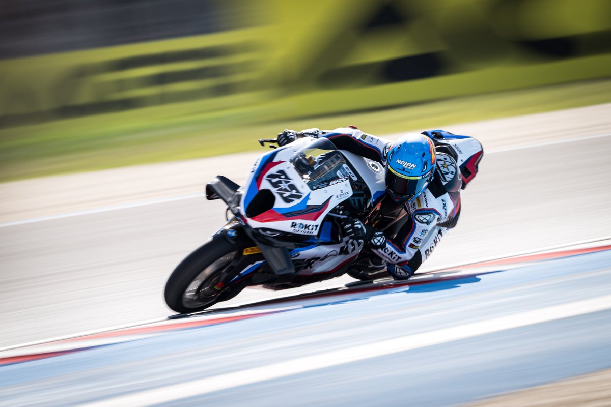 BMW Motorrad Motorsport tweet media
