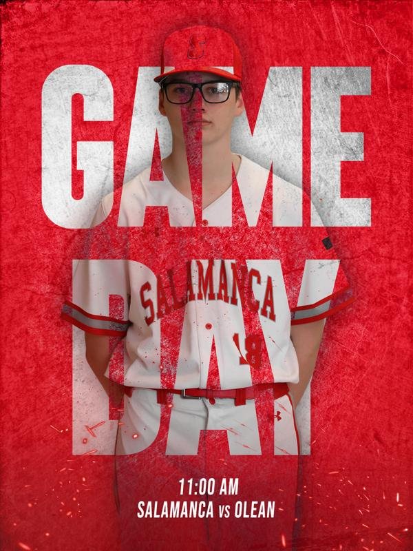Salamanca Baseball tweet media