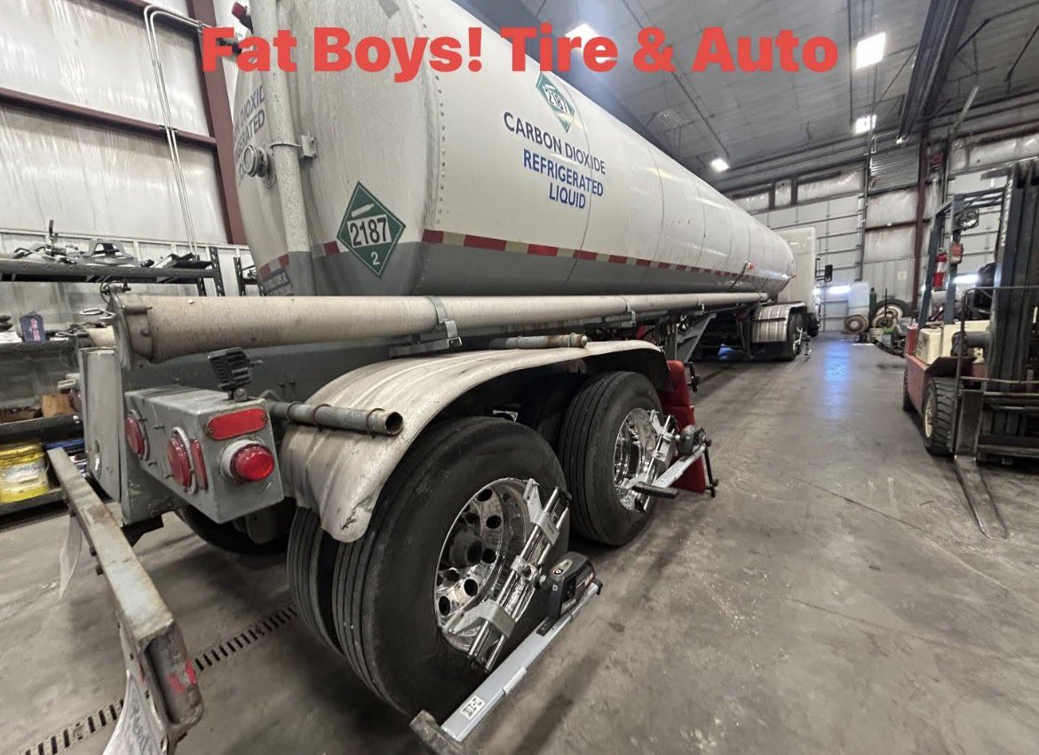 FatBoysTires's tweet image. Our Saturday plans are “aligning” with the great weather. How about you? #fatboystireandauto #alignment