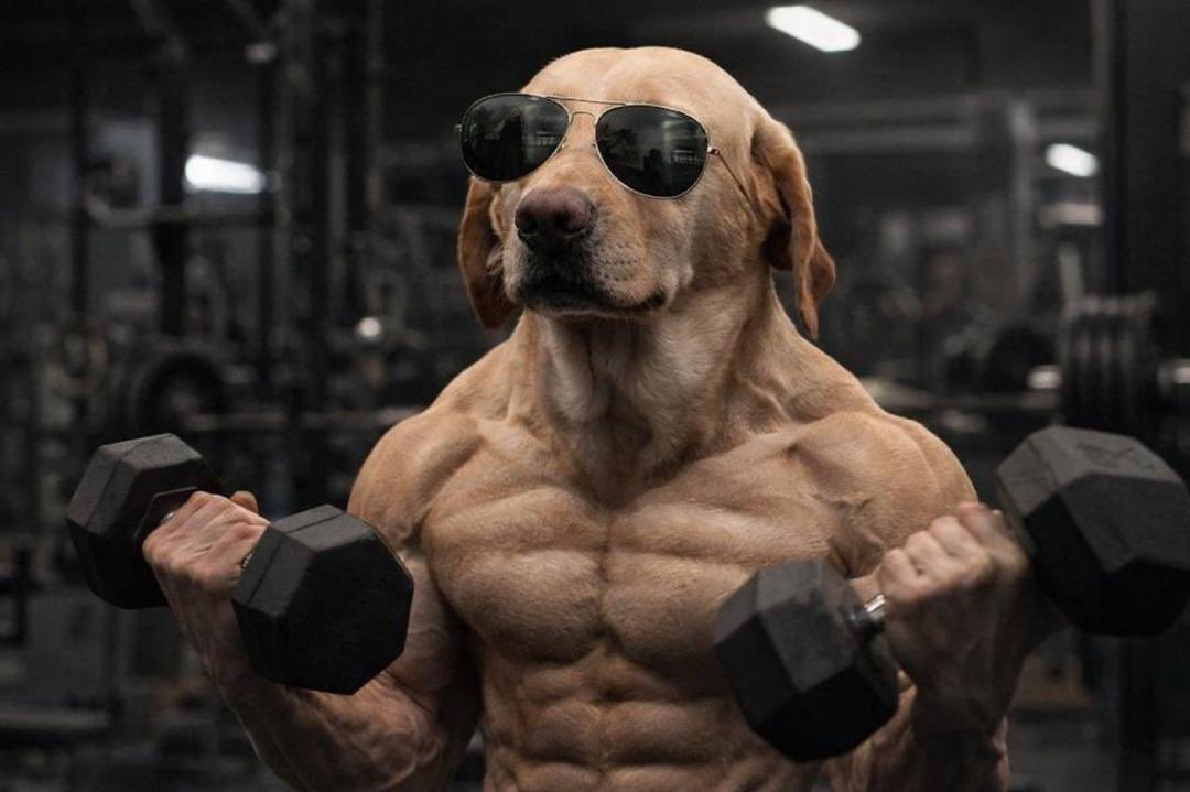 CLONE $DOG ARC tweet media