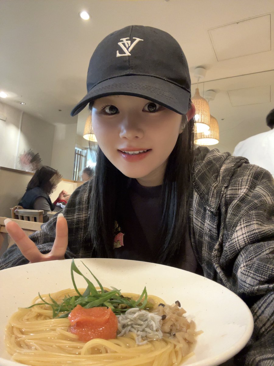 chuna_ttc's tweet photo. 1人でお昼過ごすときのパスタ率高い🍝 https://t.co/Nqp6MkW7p3