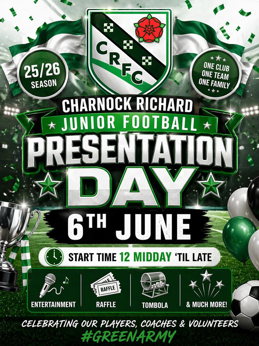 Charnock Richard F.C. tweet media