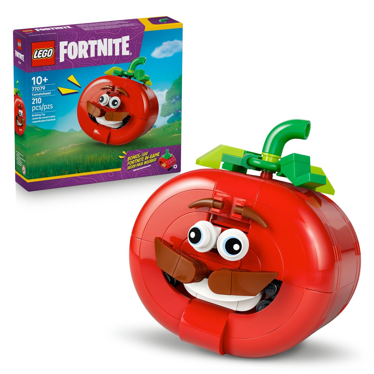 New LEGO Fortnite sets are up for preorder on Amazon: Tomatohead