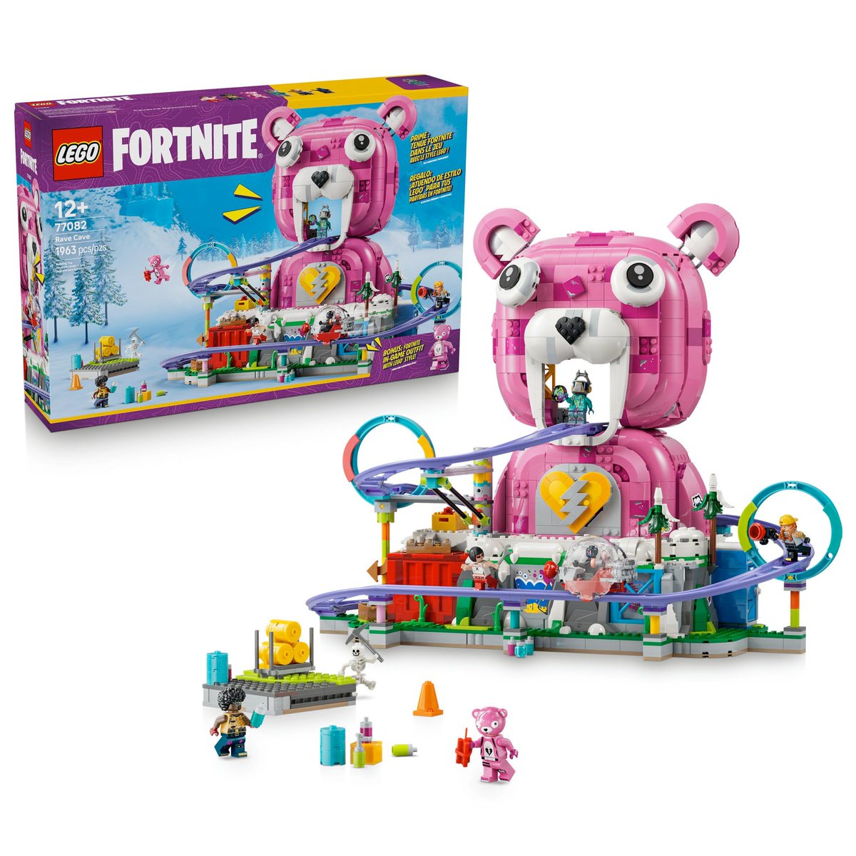 New LEGO Fortnite sets are up for preorder on Amazon: Tomatohead