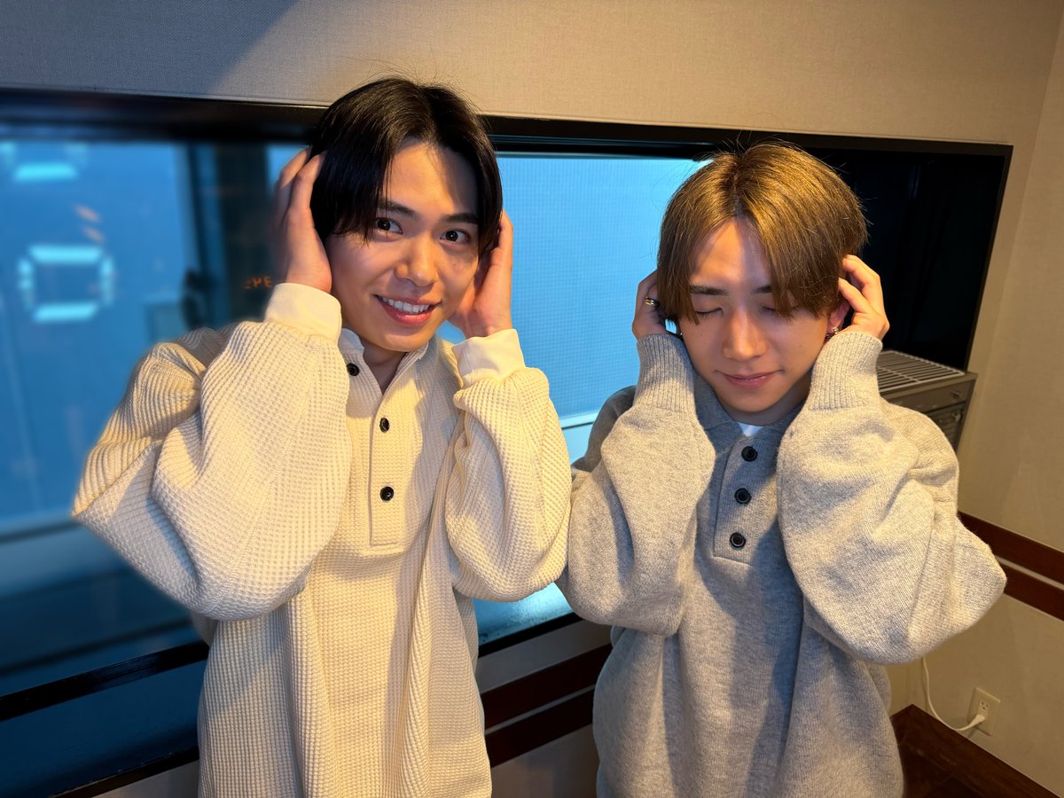 TOKYOFM/JFN『IMP.のIMPickup』 tweet media