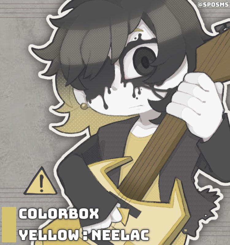 sposms's tweet photo. 衝動描きです! 顔だけ見てください
#Incredibox #colorbox https://t.co/Xqw6gg7Pbj
