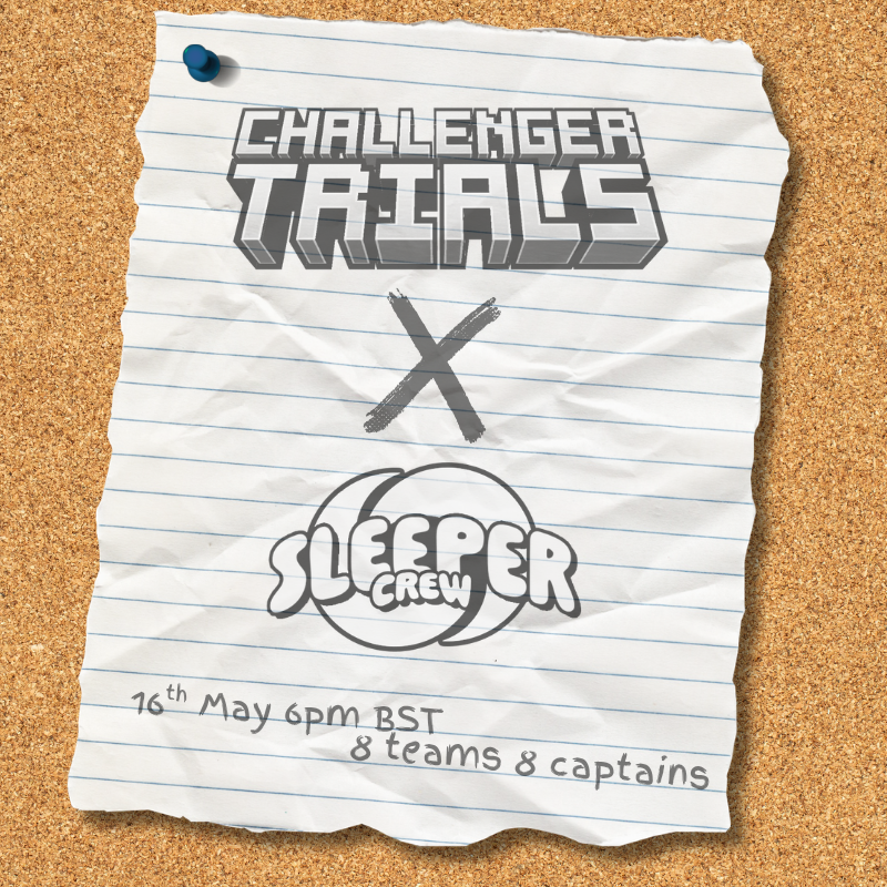 Sleeper Crew tweet media