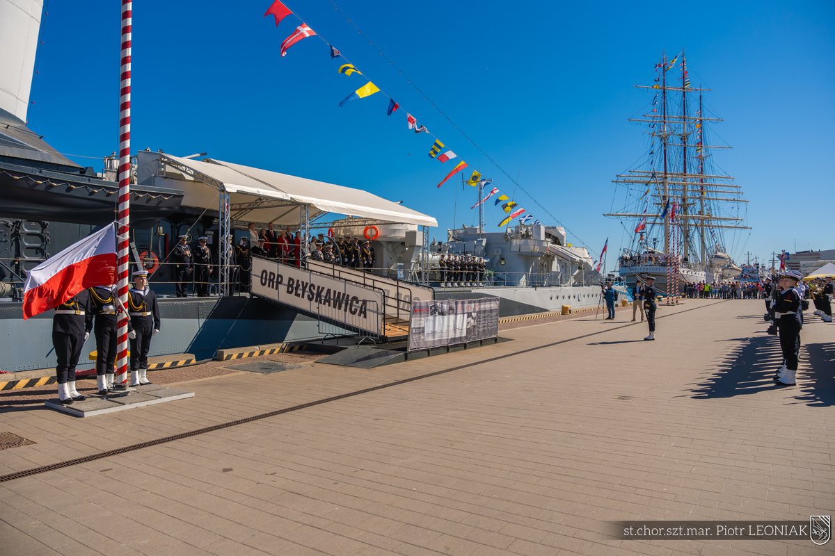 Marynarka Wojenna RP/ Polish Navy tweet media