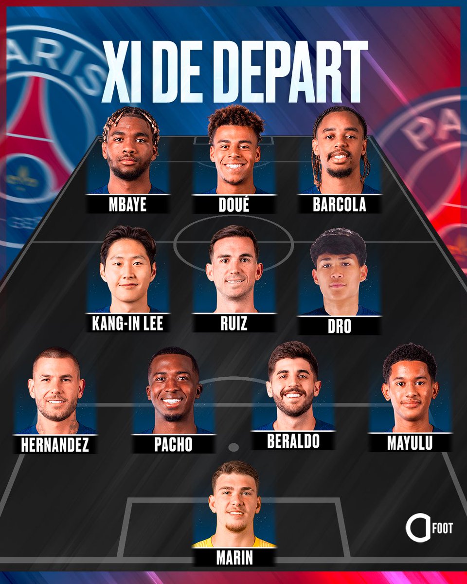 Actu Foot tweet media