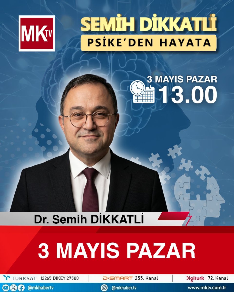 Dr. Semih Dikkatli tweet media