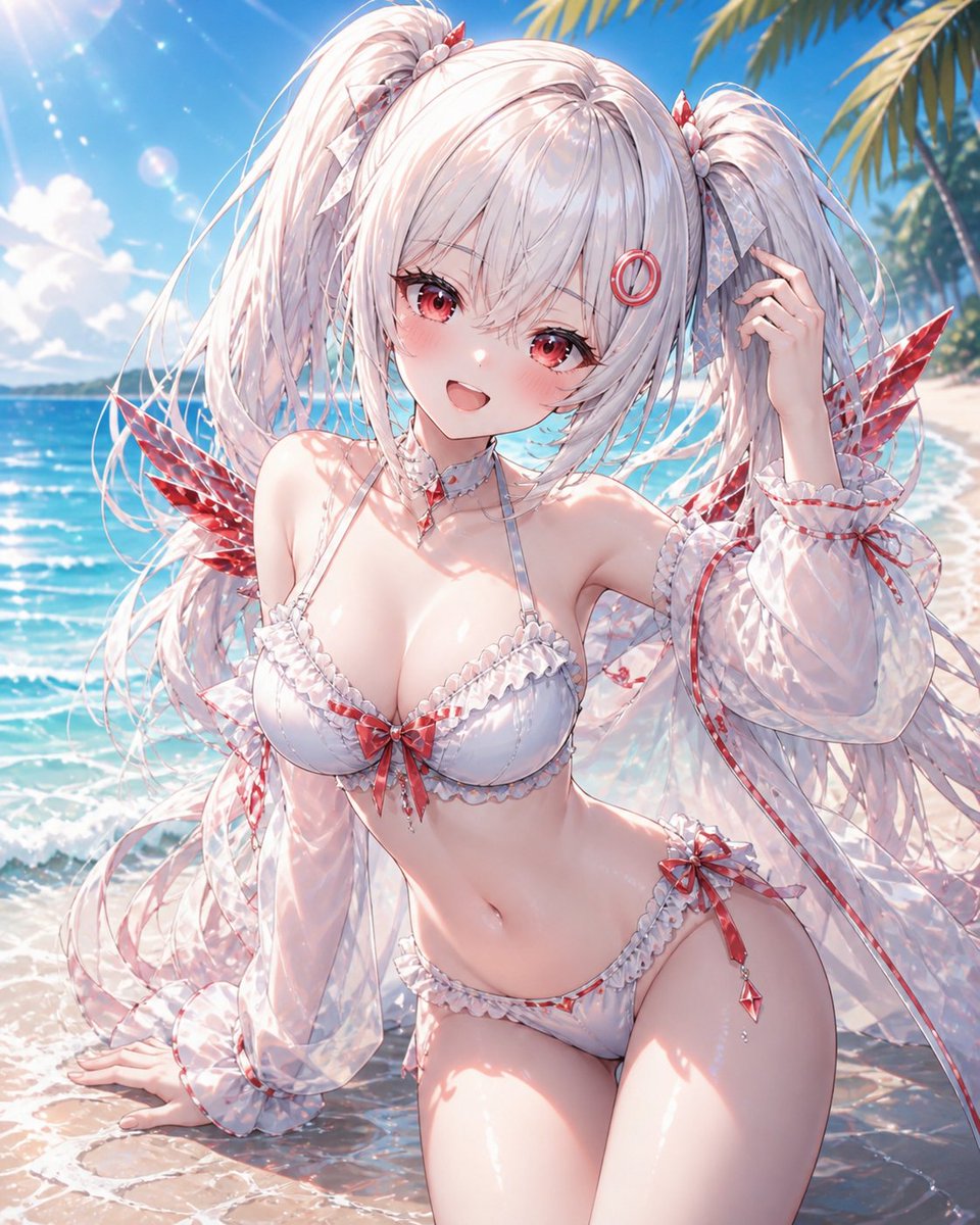 redtail_ai's tweet image. “바다 어때? 시원하지?
…나도 괜찮아 보이면 좋겠는데.”

#REDTAIL #VIRTUAL #Taillesse