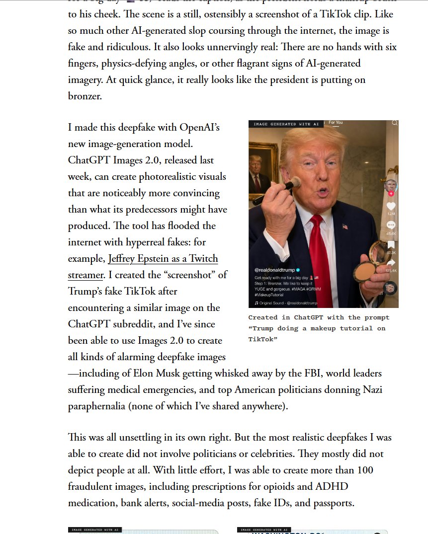 faculty tweet media