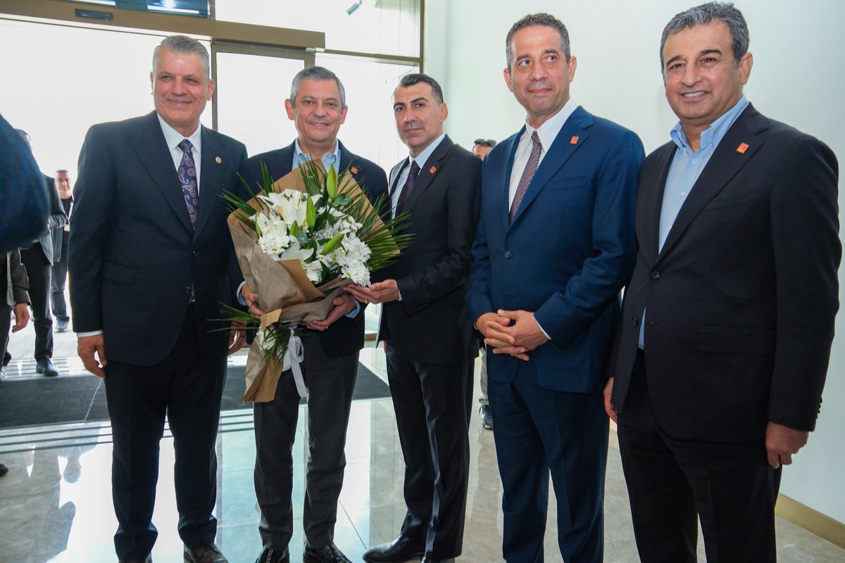 CHP ADANA İL BAŞKANLIĞI tweet media