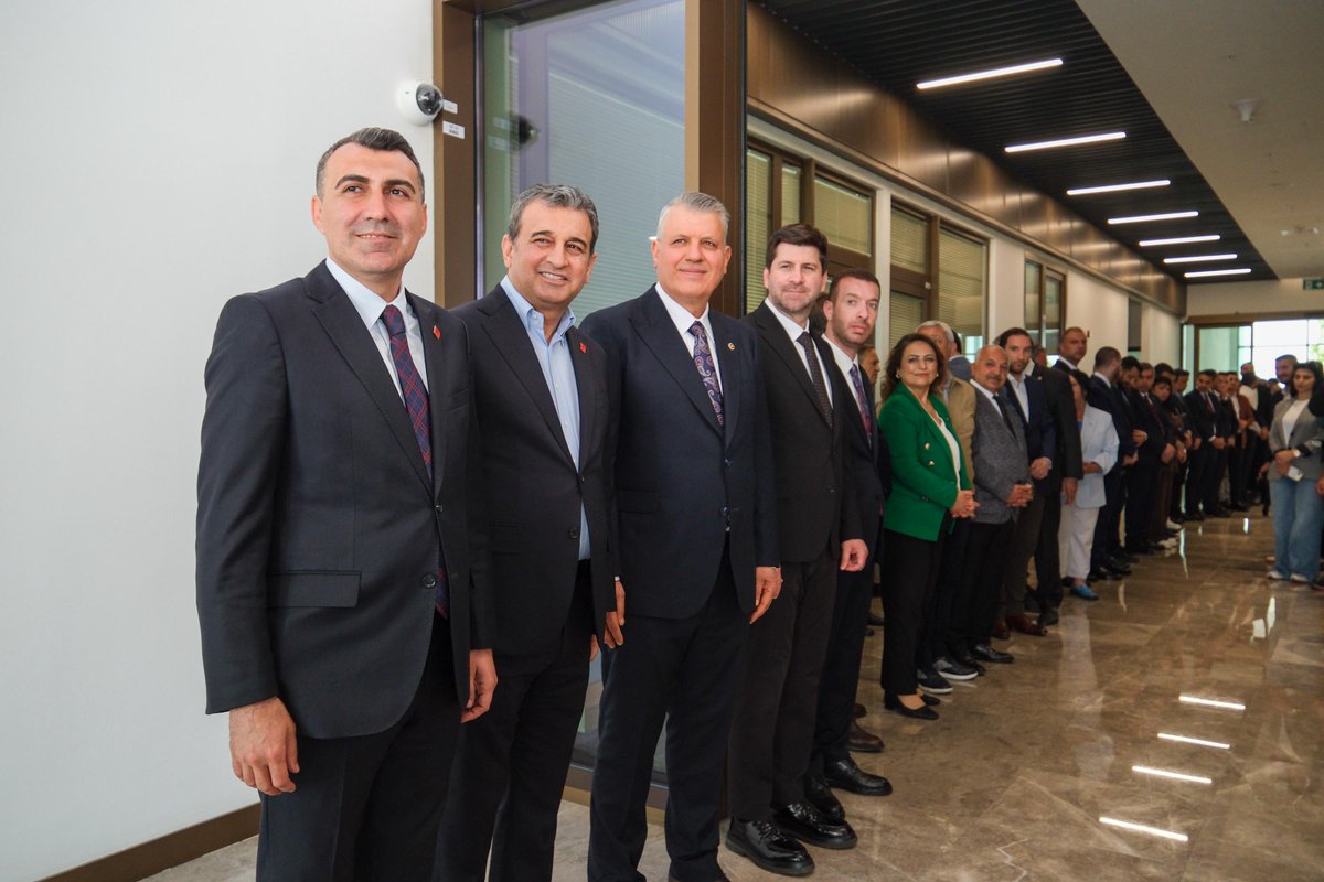 CHP ADANA İL BAŞKANLIĞI tweet media