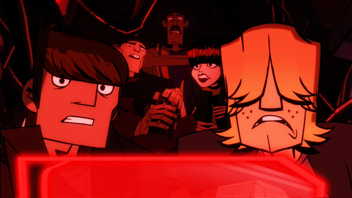 Cartoonhistory2's tweet photo. 14 years ago today, ‘Motorcity’ premiered on Disney XD. https://t.co/yMuQbIeSbG