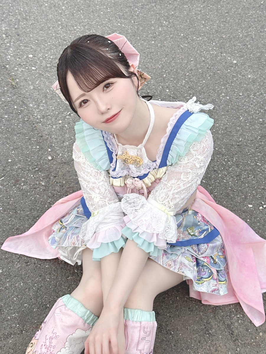 三雲なつみ（PRSMIN） tweet media