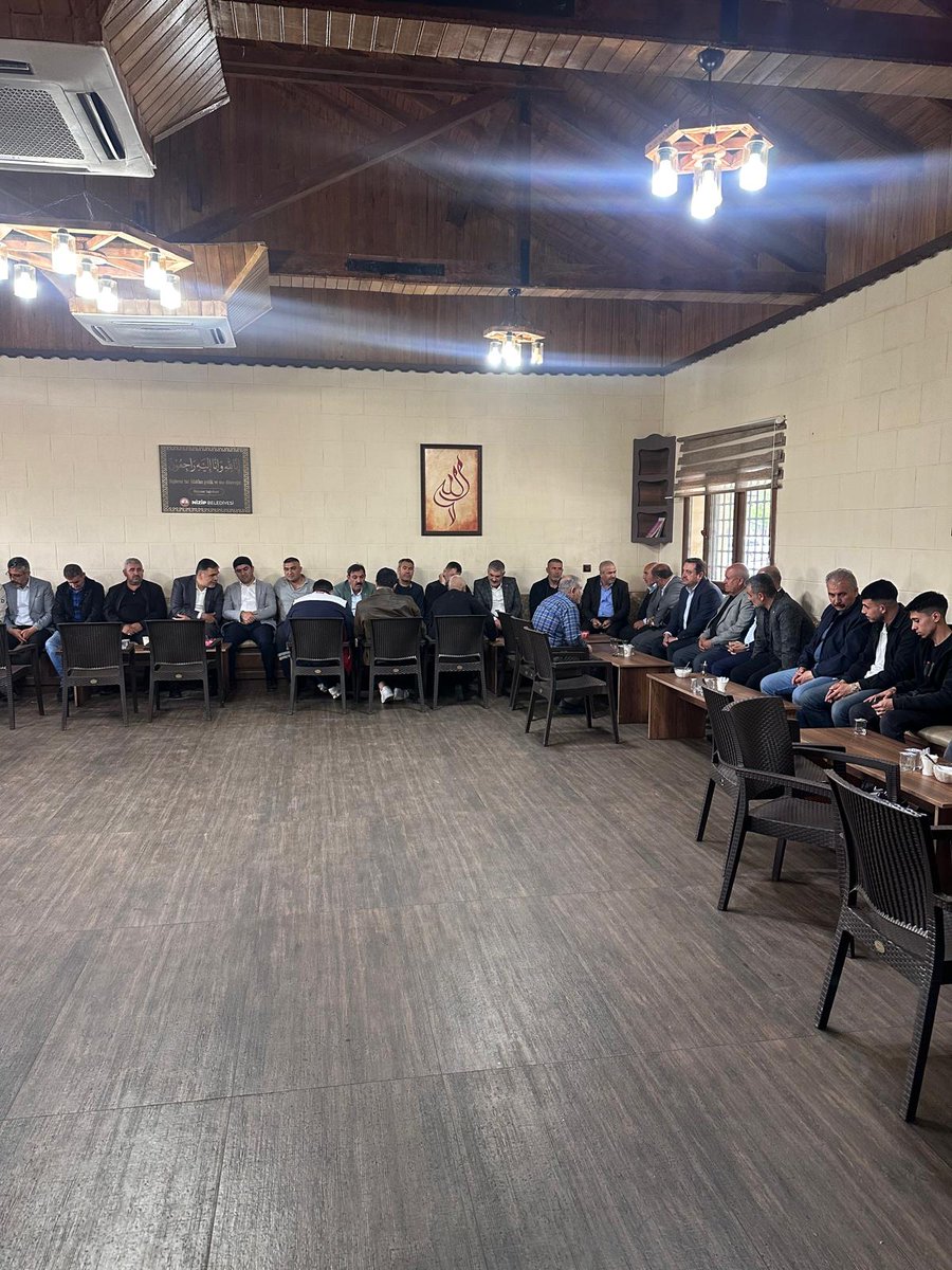 AK Parti Gaziantep tweet media