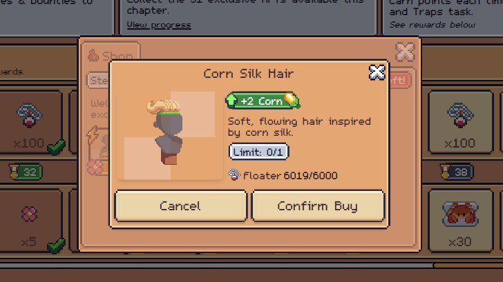 byTheCryptown's tweet photo. I did it! 6000 points accumulated and the hat with +2 corn is now mine ๐๐
The event ends in 2 days. Hurry and claim your rewards. ๐
https://t.co/IJVDeULtFA
@0xSunflowerLand
#SunflowerLand #PlayToEarn #CryptoFarming https://t.co/MZTsTdH7sG