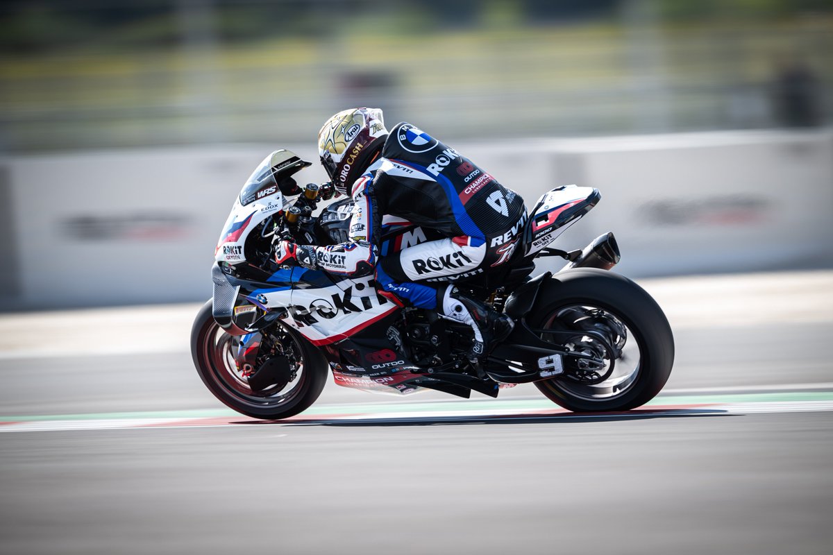 BMW Motorrad Motorsport tweet media
