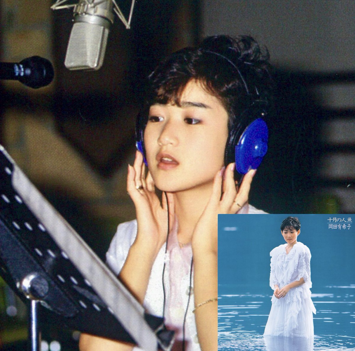 ドットーレ山口のドキドキラジオ’84 tweet media
