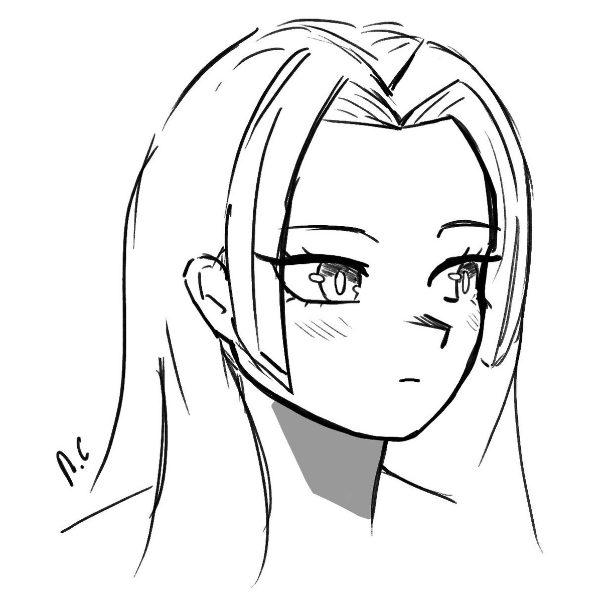 Im_Rio_Art's tweet photo. Doodle ✒️

#art #oc #ocart https://t.co/iaNsOn7F1a