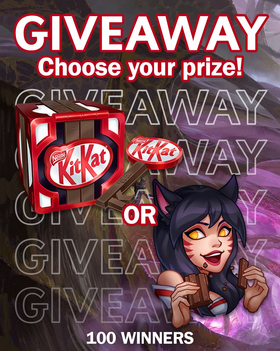 KITKAT Gaming 🎮 tweet media