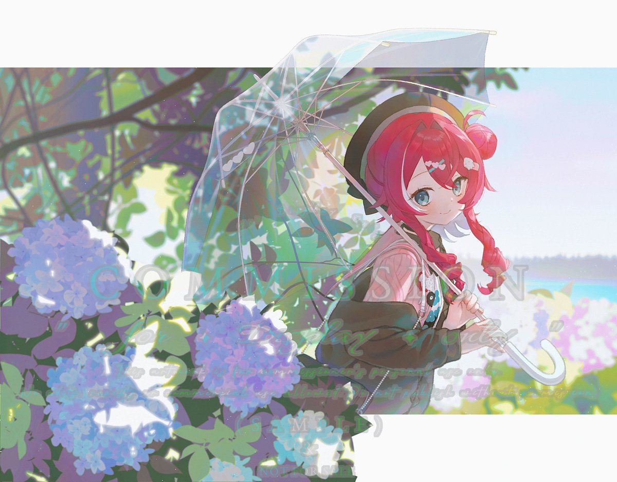 熊木兔_Kumagi tweet media