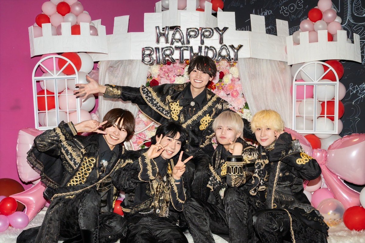 朱煌 響🍰8月17日BIGCAT𝟭𝘀𝘁ワンマンライブ tweet media