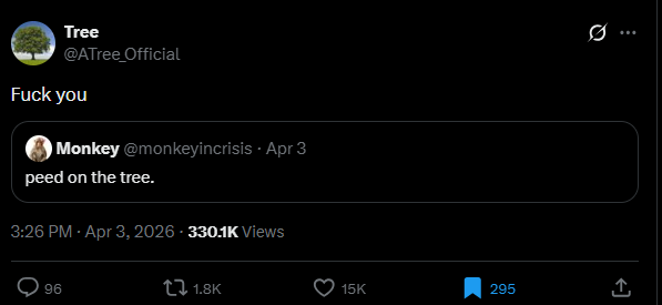 Tree tweet media