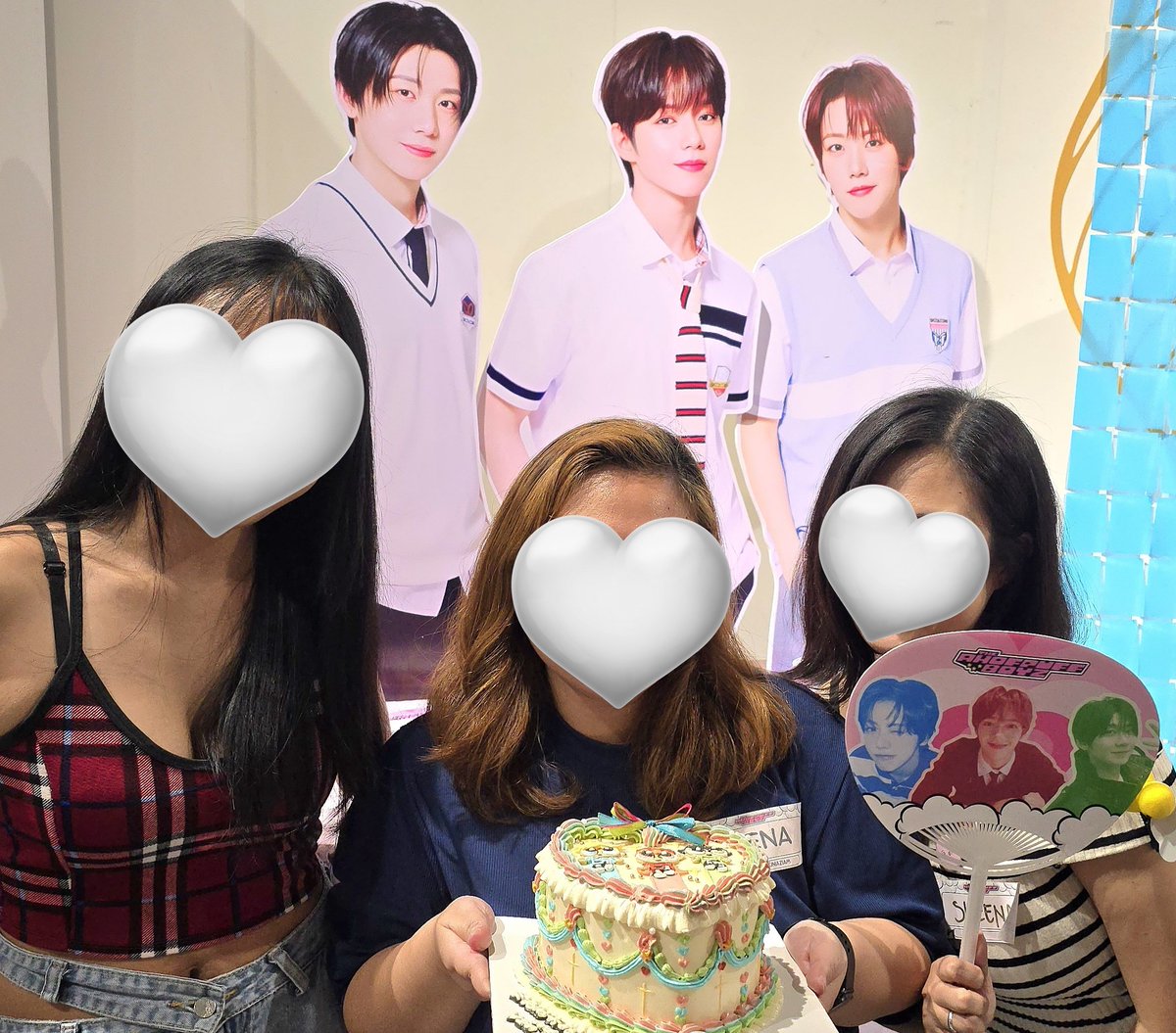 시나 x 하늘즈 tweet media