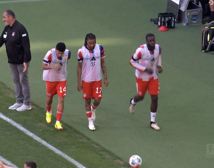 The Touchline | 𝐓 tweet media