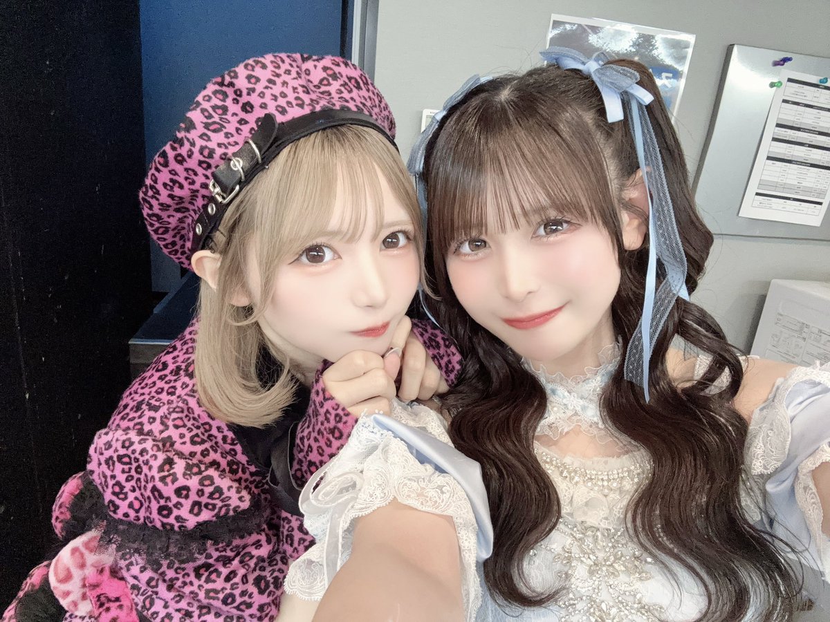 朝比奈 花帆💎🫧【SAI ²Rium】6/19(金)名古屋ReNYワンマン tweet media